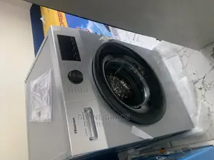 8.0kg Hisense Spin and Dry Washing Machine