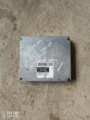 Ecu Lexus Es-330 04-05 (Brain Box)