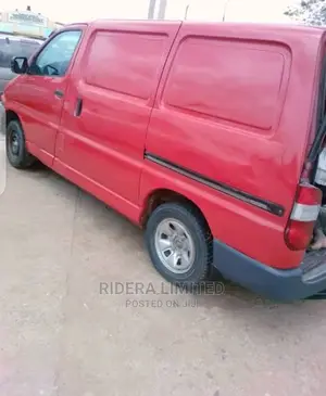 Relocation Van
