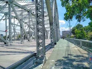 Steel Bridge, Walkways and Industrial Platforms