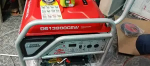 9kva Ipower Generator 100% Copper With Key Starter