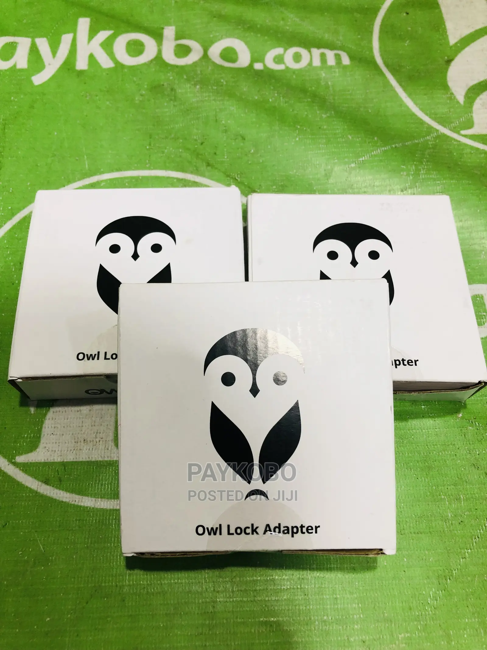 Owl Lock Adapter