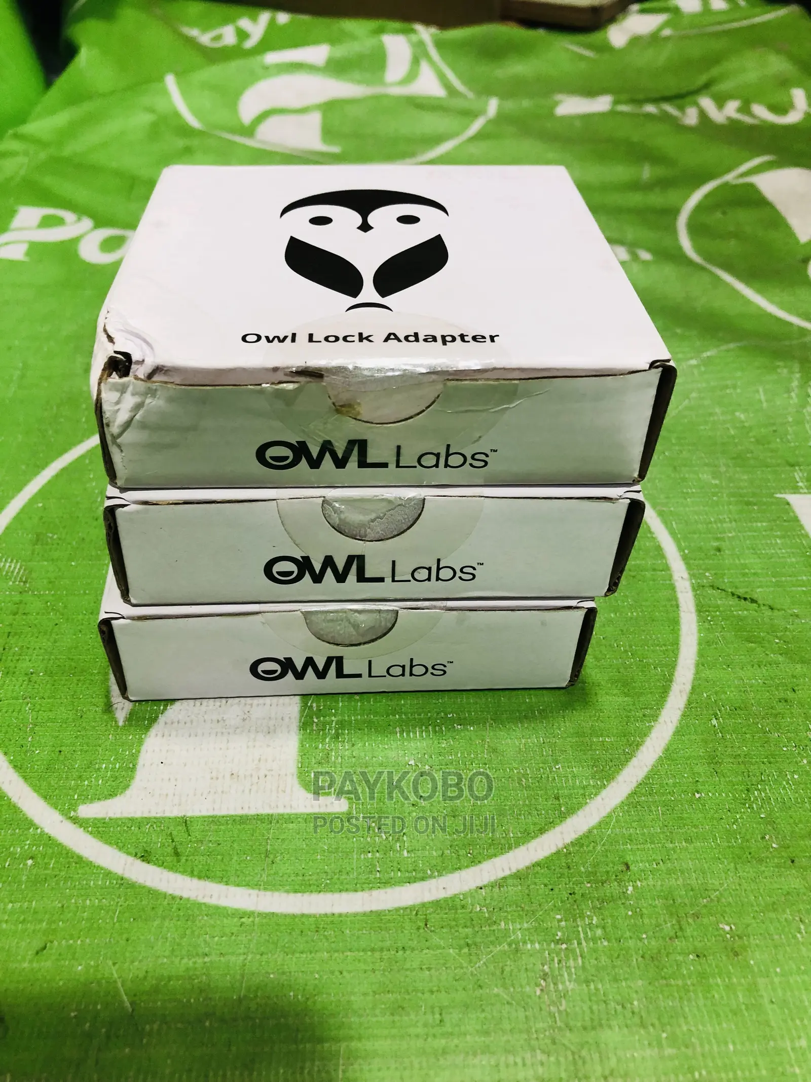 Owl Lock Adapter