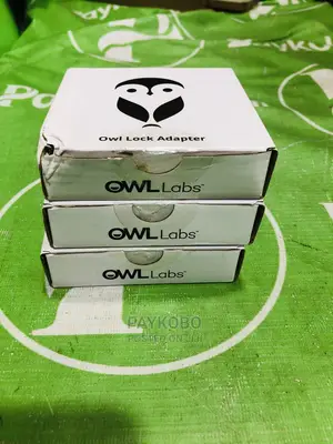 Owl Lock Adapter