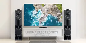 Brand New LG 1250w Home Theater(Bluetooth Connection/Usb/Fm/