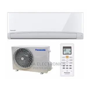 Brand New Original Panasonic 1.5HP Split Unit Ac/100% Copper