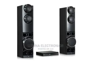 Brand New LG 1250w Bodyguard Home Theater(Bluetooth/Usb/Aux)