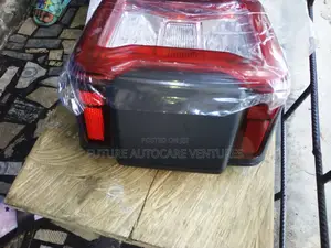2020 Jeep Wrangler Rear Light