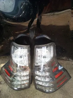 Tail Light Gx460 2015 Model, Original,Available