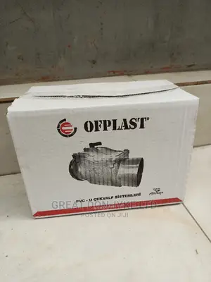 PVC Non Return Valve (Turkey)