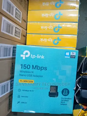 Wireless Adapter 150mbps