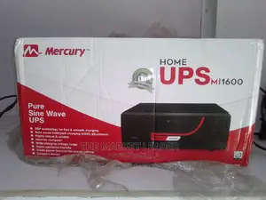 Mercury 1.6kva Inverter Pure Sinewave Inverter