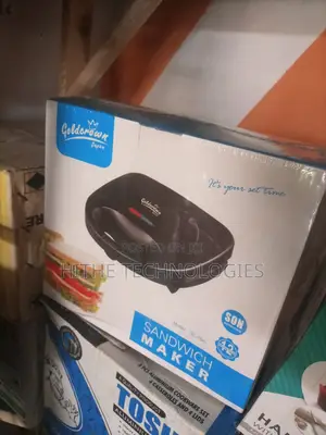 Sandwich Maker (Breads Toaster)