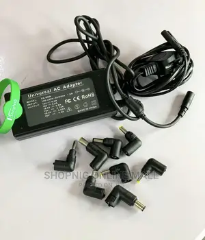 8 in 1 Multiple Laptop Charger