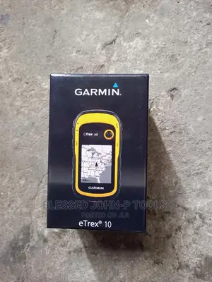 Garmin Etrex 10 Worldwide Handheld Gps