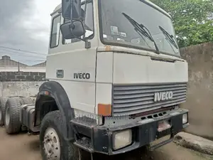 Iveco Cap and Chasis 10tyres Tokunbo
