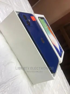 Apple iPhone 12 64 GB Blue