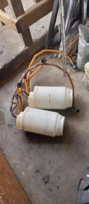 Porsche Cayenne Fuel Pump 2005