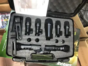 Shure Pga Drumkit-7 Set Drum Microphone