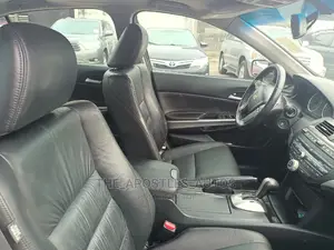 Honda Accord 2009 Black