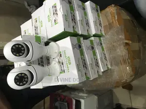 360 Degree Spy Wifi Camera