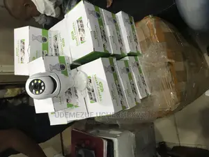 360 Smart Wifi Camera With Oudio