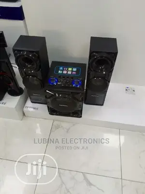 Brand New POLYSTER(SUB811)2500W Home Theater(Bluetooth/Usb)