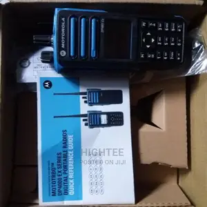 Motorola Walking Talking Dp 4801ex