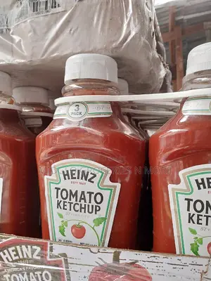 Heinz 1.25kg Heinz Tomato Ketchup X12pcs