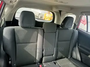 Toyota RAV4 LE 4dr SUV (2.5L 4cyl 6A) 2015 Red