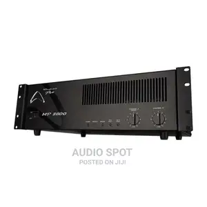 Original U.K Wharfedale Mp2800 Power Amplifier Complete.
