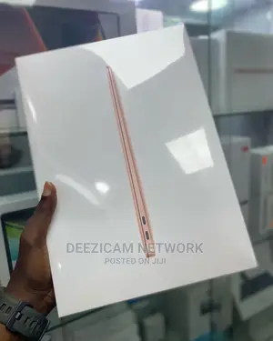 New Laptop Apple MacBook Air 2020 M1 8GB Apple M1 SSD 256GB