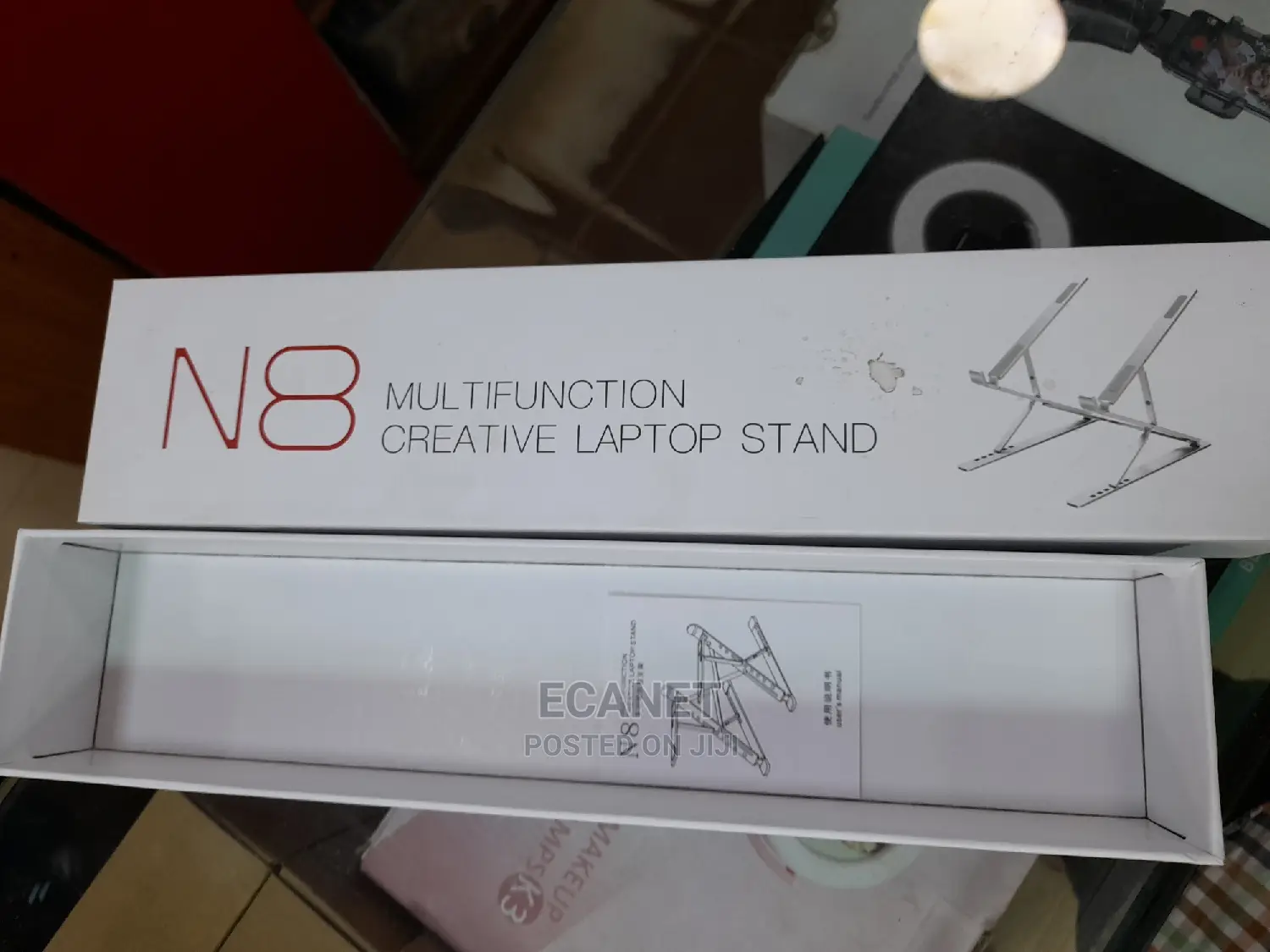 Quality Adjustable Laptop Stand.