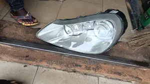Complete Head Lamp Porche 2010