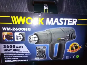 Heat Gun Sealer For Packages