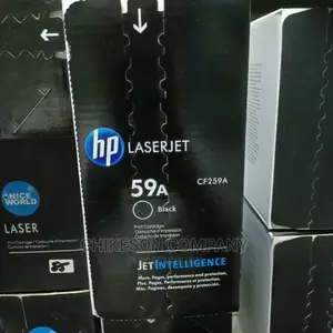 Hp 59A Toner Cartridge