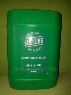 Original Air Compressor Oil 25litre