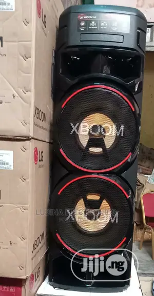 Brand New LG XBOOM(AUDBABA)1800W(All in One HIFI System(BT)