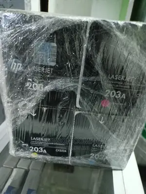 Hp 203A Toner Cartridge