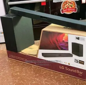 Brand New LG(AUD5SNH)600w/Sound Bar/Wireless Sub/Bluetooth/