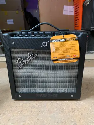 Quality Fender Mustang 1 Combo/Amplifier