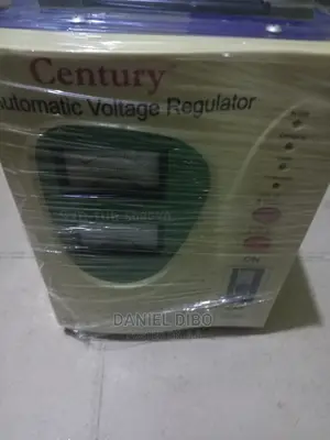 Century Stabilizer 5000watt