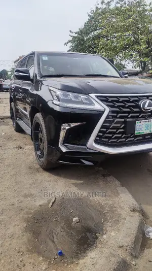 LX 570 Upgrade Kits/Parts From 2010/2014 to 2020