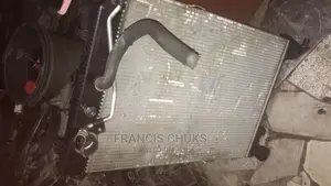 Radiator for Mercedes Benz C300