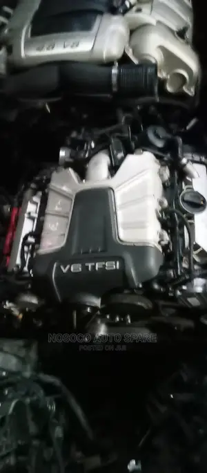 Engine Audi A7 A6 2013 and 2015 Is Available