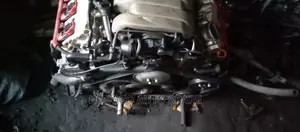 Engine Audi A6 L And A4 2010 And 2012