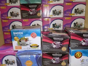 Blender Coils