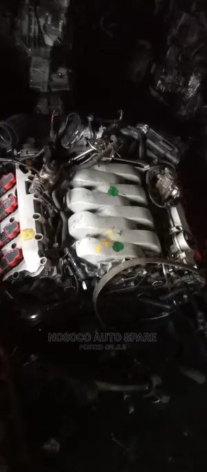 Engine Audi A8l and Audi A6 2015 and 2018