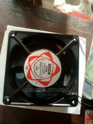 4inches Extractor Fan