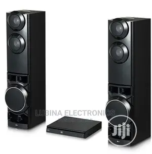 Brand New LG(AUD687LHD)1250w/Bluetooth/AUX/USB Ports/Fm/
